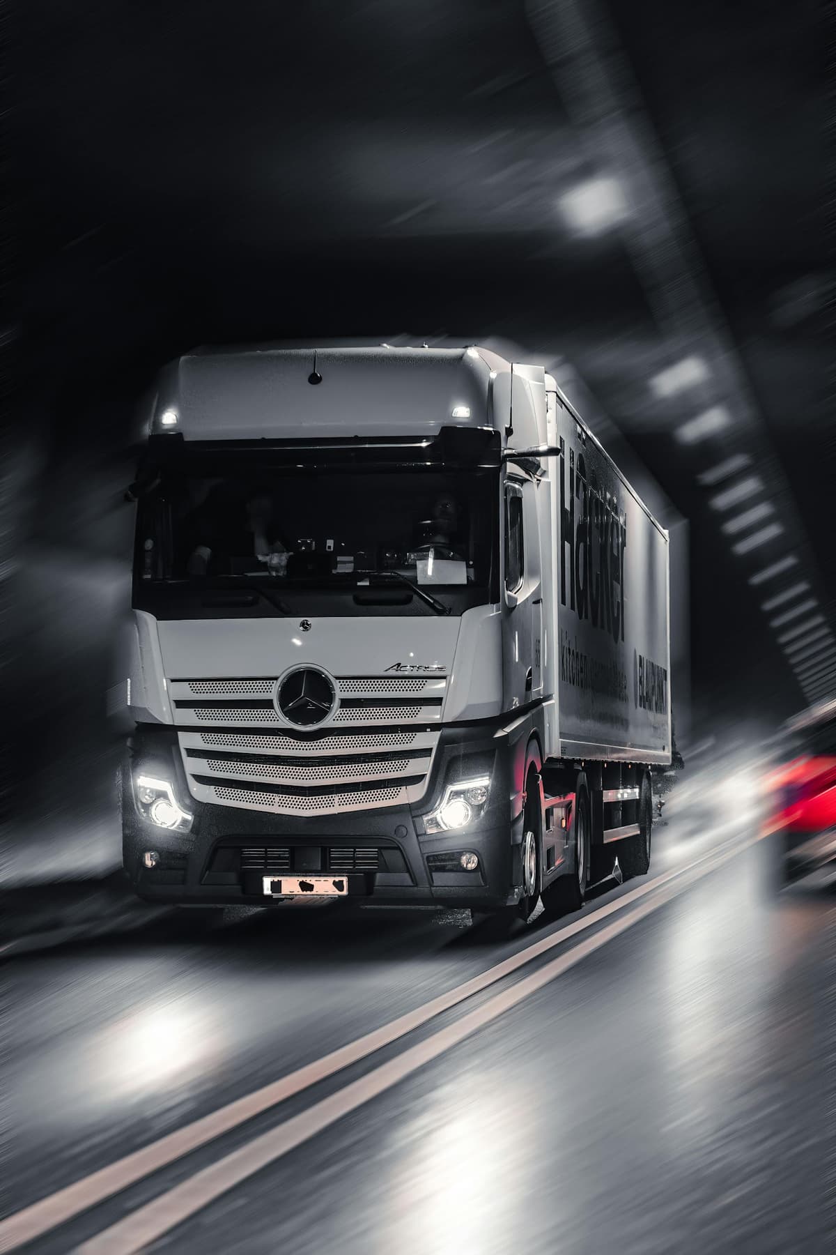 Γρανάζι ABS 100 δοντιών Mercedes Actros MP2/MP3