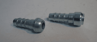 Ουρές πλαστικής σωλήνας 6mm