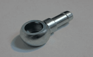 Θηλιές ελαστικής σωλήνας 6/31mm