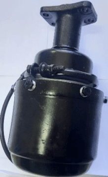 Φυσούνες με σπείρωμα M16